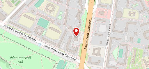 Хванчкара на карте