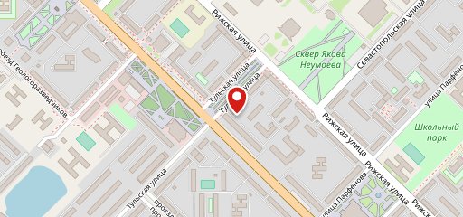Хванчкара на карте