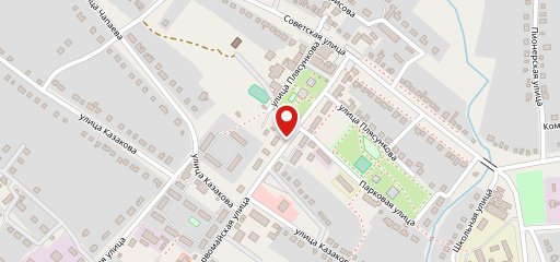 Хворостянский Хлебокомбинат на карте