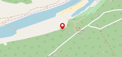 Кафе Хвоя на карте