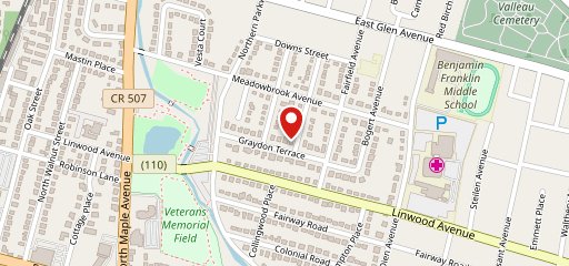 Khyber Grill на карте