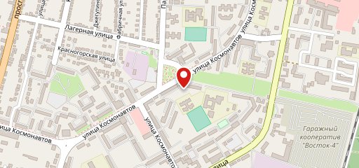 Хычин кинг на карте