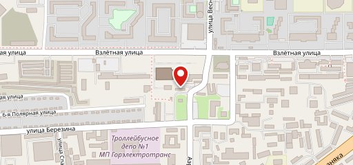Хычин на карте