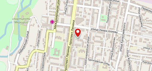 Хычин Loft на карте