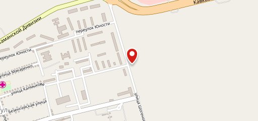 Хычины чебуреки на карте