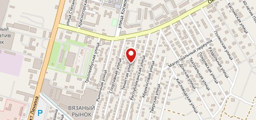Хычын Плюс на карте