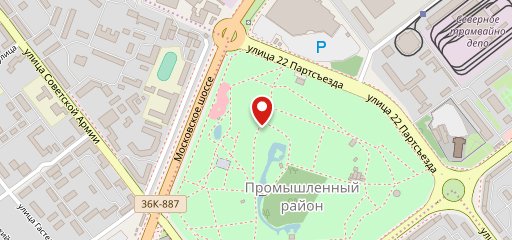 Хюггешная на карте