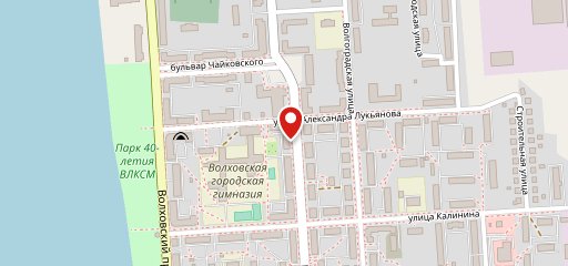 Хюмир на карте