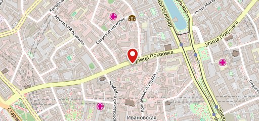 Хюррем Султан на карте