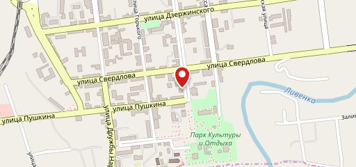 Хз Паб Хорошее Заведение на карте