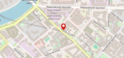 Киdo на карте