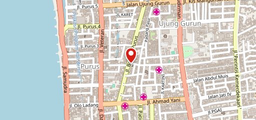 Kiambang Rayu Restaurant на карте