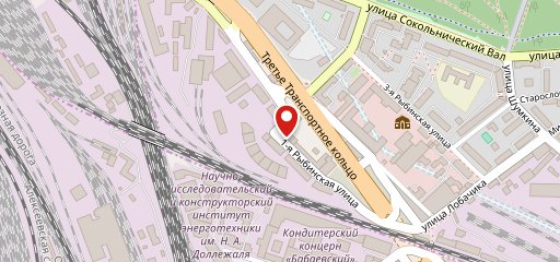Кебаб Лофт на карте