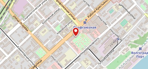 Киберспортивный клуб "MAD MAX" на карте