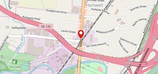 KickbacksCincy на карте