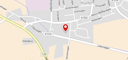 Kickis Corner Café на карте