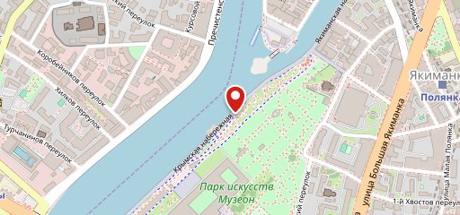 Кидай бобы на карте