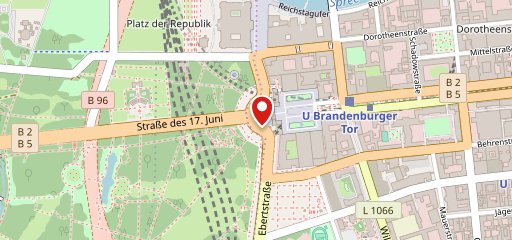 Kiddush Berlin на карте