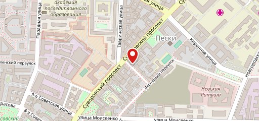 Киdo на карте