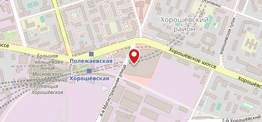 КидРокКафе на карте