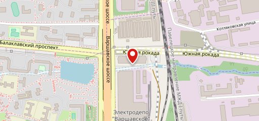 Kids cafe на карте