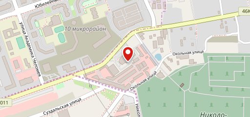 Кидс Касл на карте