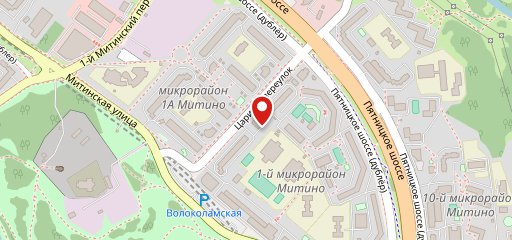 Kids Castle на карте