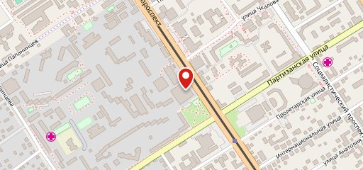 Kids Studio на карте