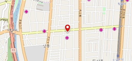 Kig на карте