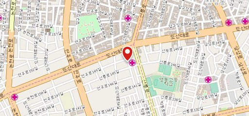 키겐 강남점 Kigen на карте