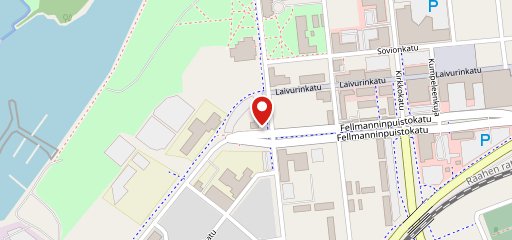 Kiinalainen на карте