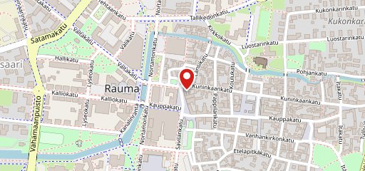 Kiinalainen Ravintola на карте