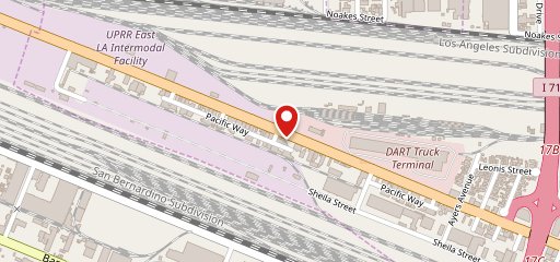Kiki's Cafe на карте