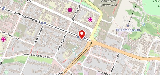 Кико&Маргарита на карте