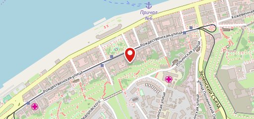 Кико Маркет на карте