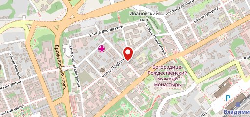 KILhouse на карте