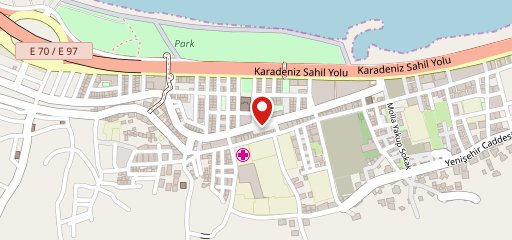 Kilic Bufe на карте
