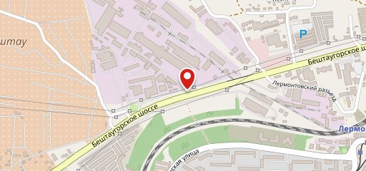 Гастромаркет на карте