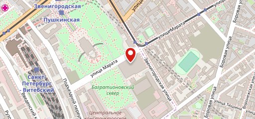 Килиманджаро на карте