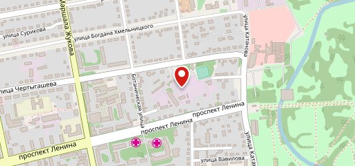 Килька&бекон на карте