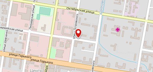 Килька на карте