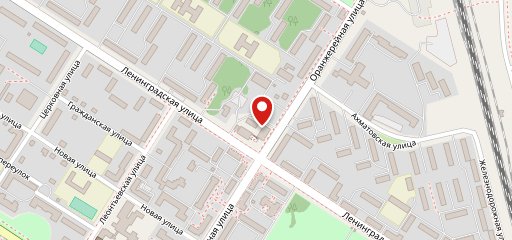 Килька на карте