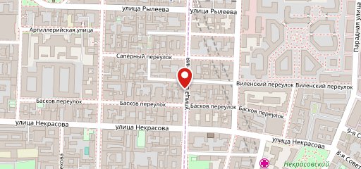 Килфиш на карте
