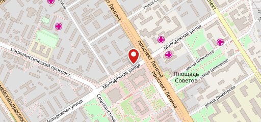 Killfish Discount Bar на карте