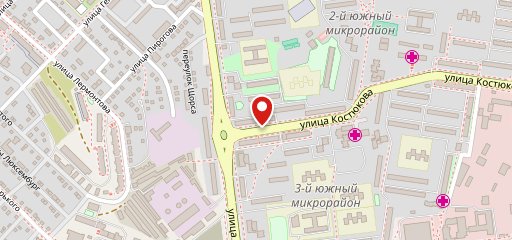 Килфиш на карте