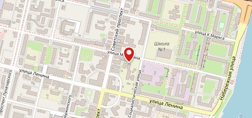 Killfish Bar на карте