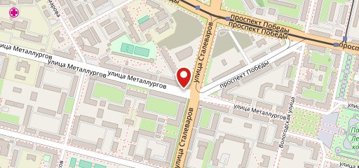 Killfish Bar на карте