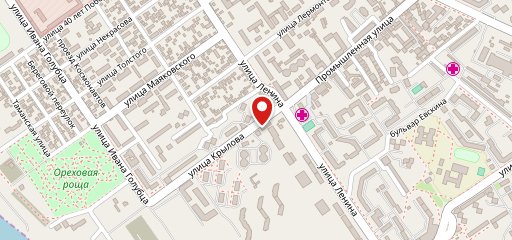 KILLFISH DISCOUNT BAR на карте