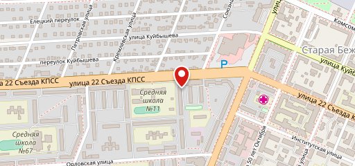 KILLFISH DISCOUNT BAR на карте