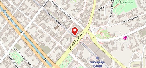 Killfish на карте